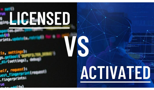 Dihaven - UNLOCKED vs LICENSED