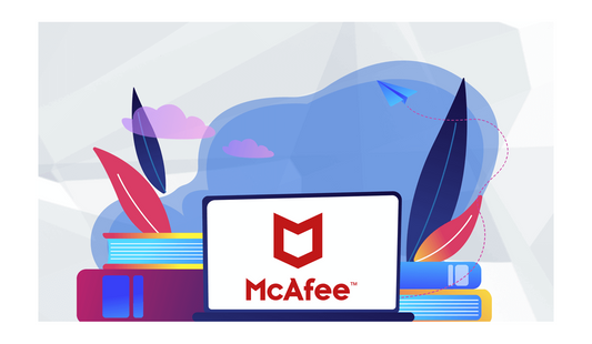 How to install, activate McAfee Antivirus
