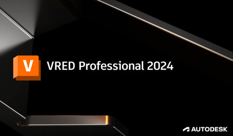 AutoDesk VERD Professional 2024 - horizontal cover