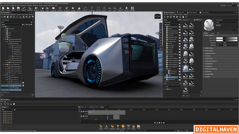 AutoDesk VERD Professional 2024 - software demonstration