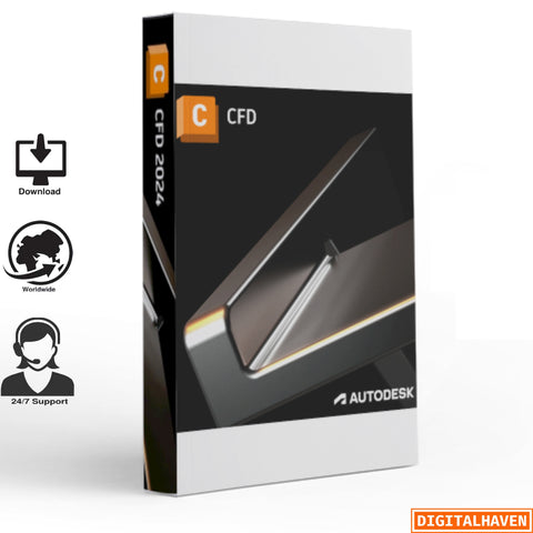 Autodesk CFD 2024 Ultimate
