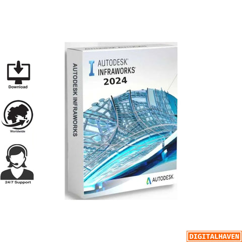 Autodesk-InfraWorks-2024-cover