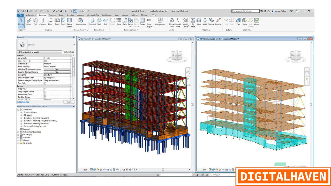autodesk robot structural 2024 analysis professional - demo