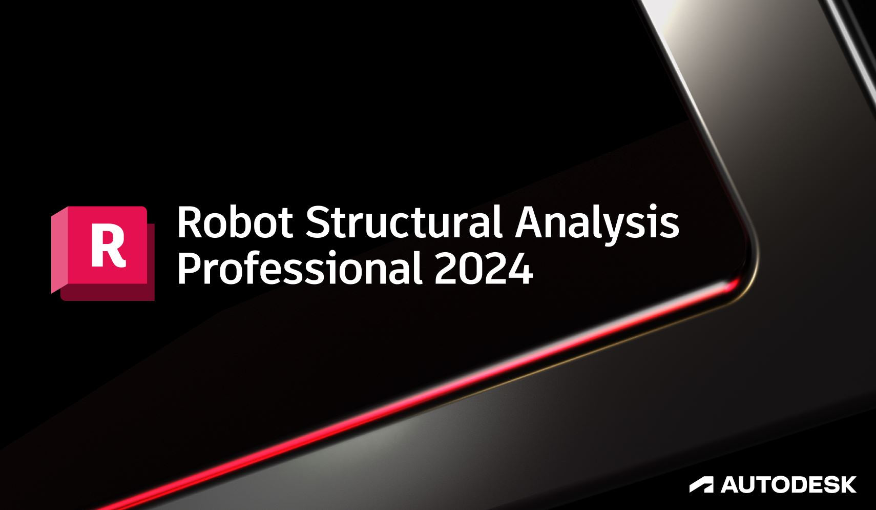 autodesk robot structural 2024 analysis professional - horizontal cover