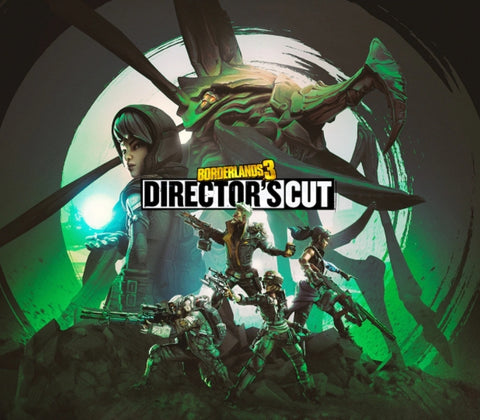 Borderlands 3 - Director's Cut DLC EU Steam CD Key
