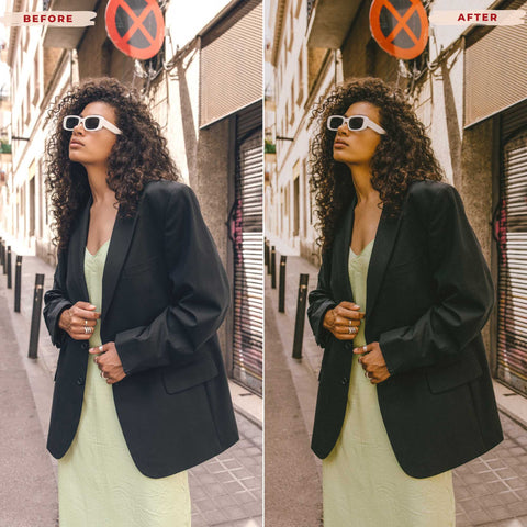FUJIFILM LIGHTROOM PRESETS