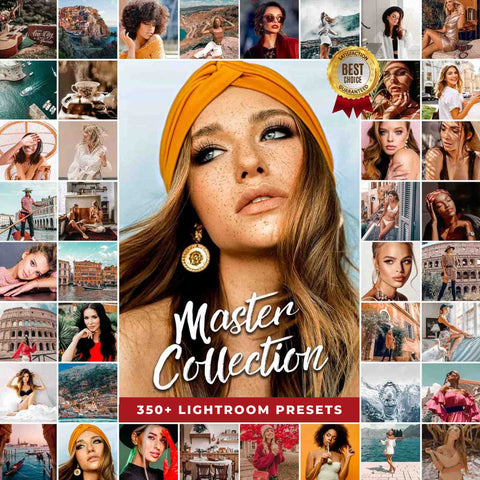 MASTER COLLECTION (35 PACKS)