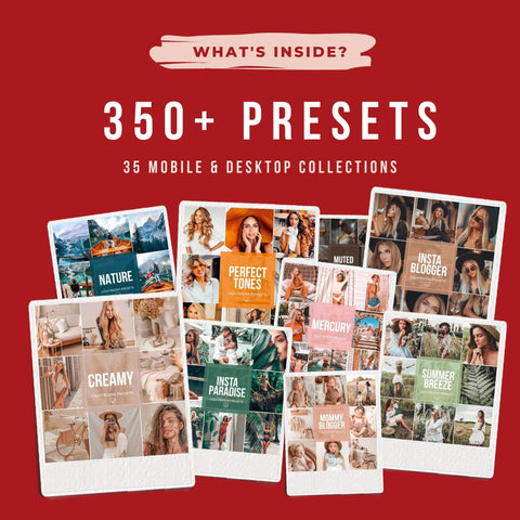 MASTER COLLECTION (35 PACKS)