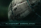 Planetary Annihilation EU Steam CD Key
