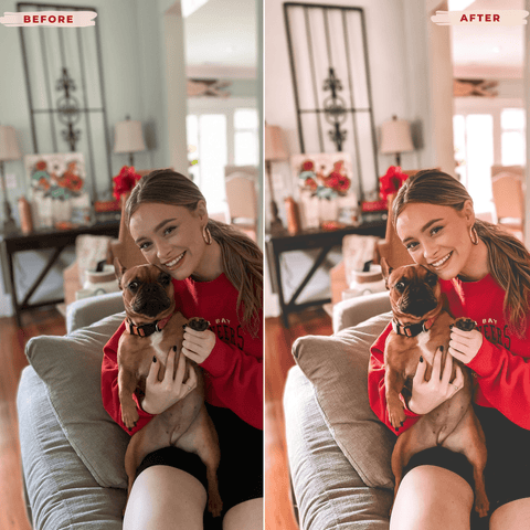 DREAMY LIGHTROOM PRESETS