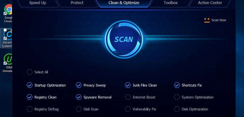Advanced SystemCare Pro 13.5 Full Version Lifetime Multi Language + GIFT