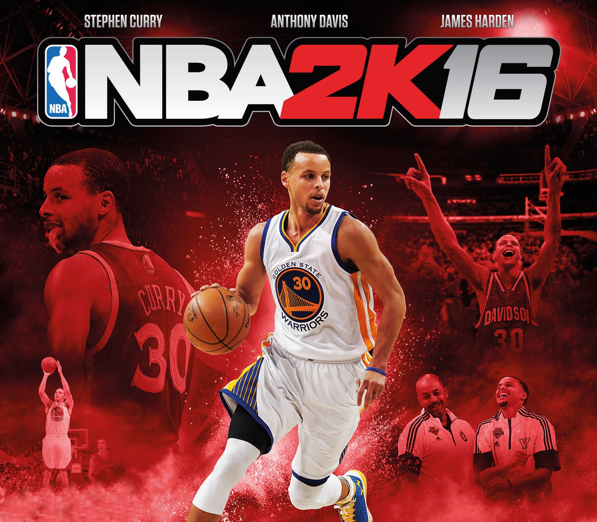 NBA 2K16 EU Steam CD Key