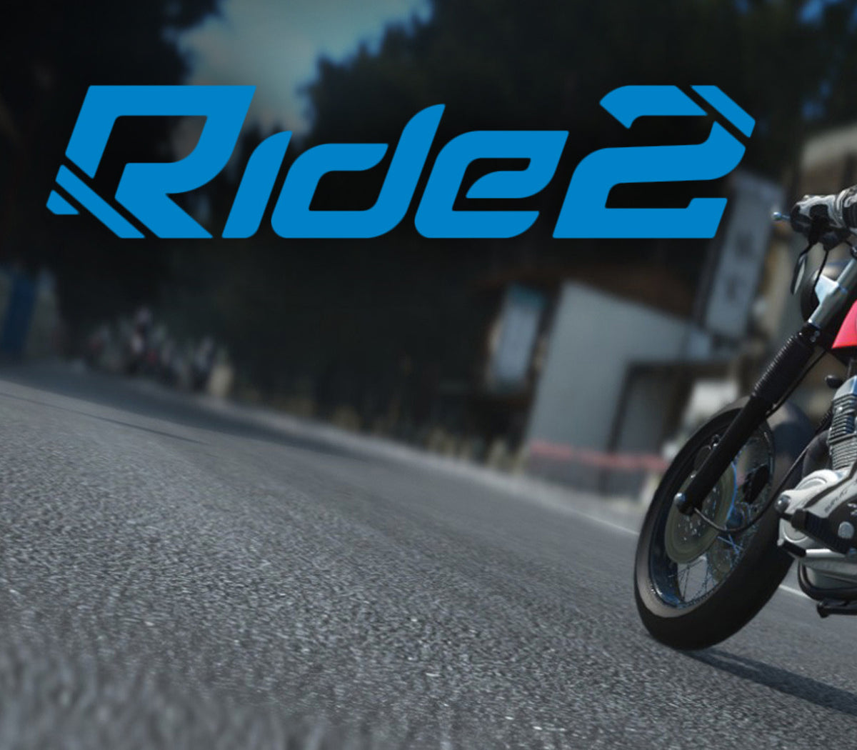 Ride 2 US XBOX One CD Key