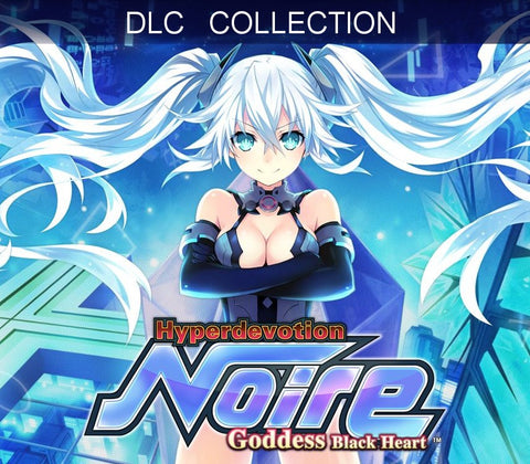 Hyperdevotion Noire - DLC Collection RoW Steam CD Key