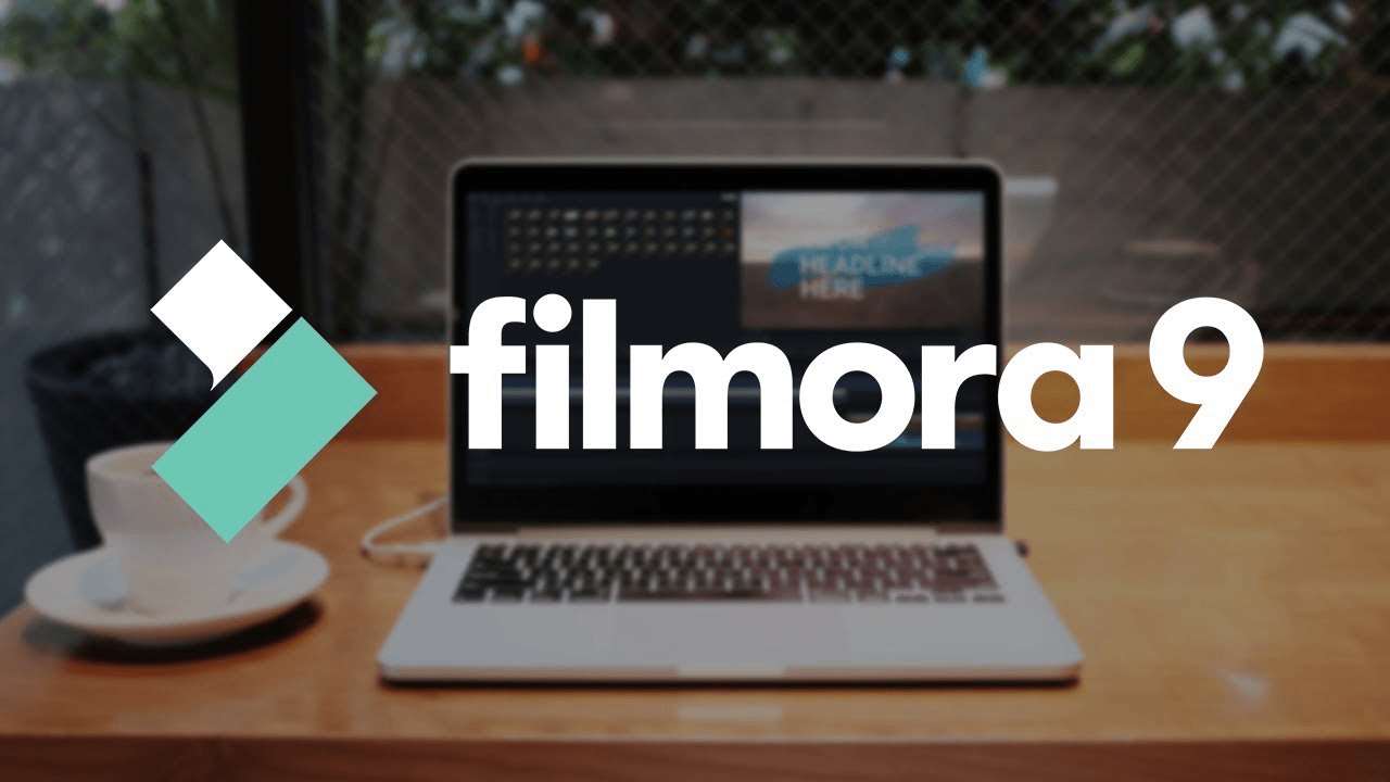Wondershare Filmora 9 Video Editor Full Version Lifetime Instant Delivery 24/7 Support + GIFT Multi Language - SDIGITAL
