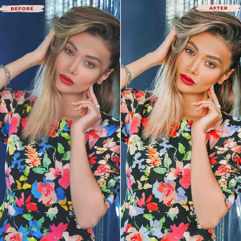INSTA TRENDY LIGHTROOM PRESETS