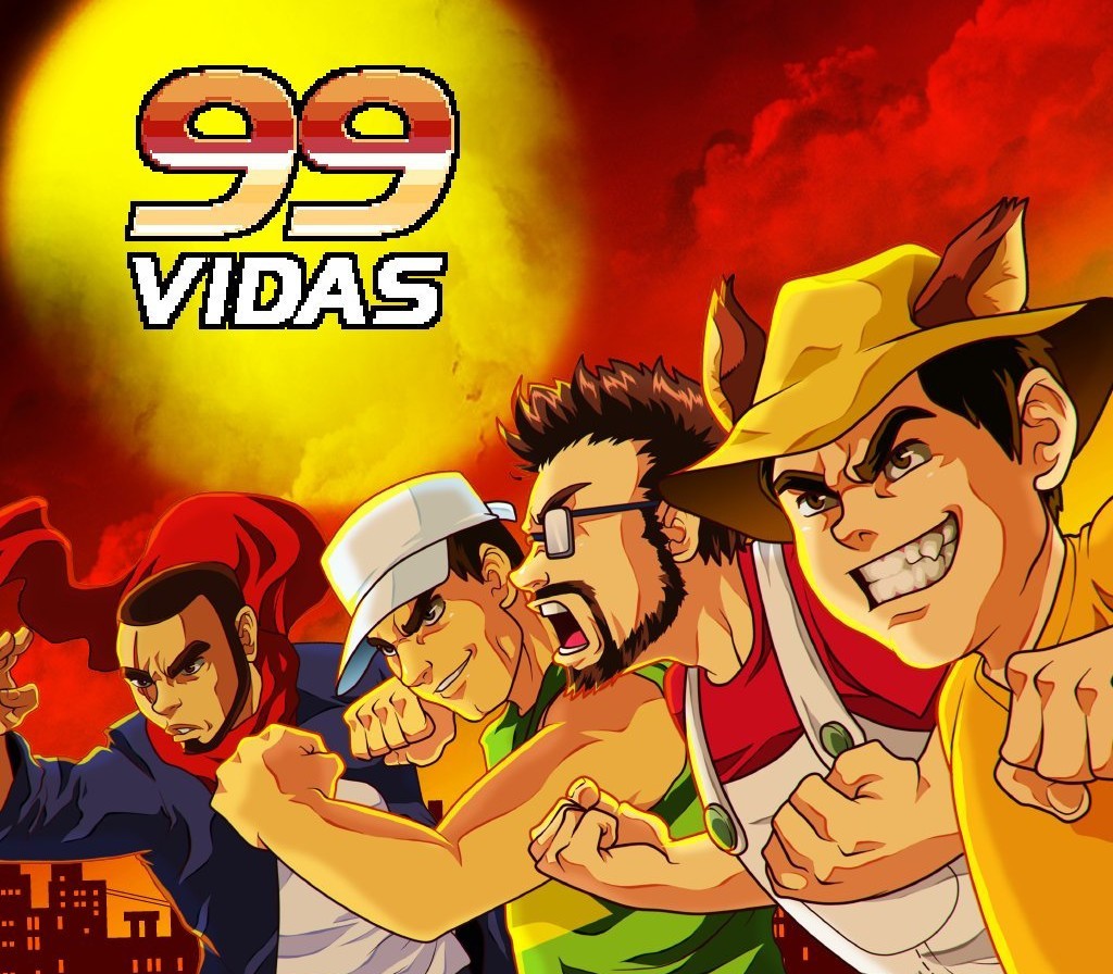 99Vidas EU Steam CD Key