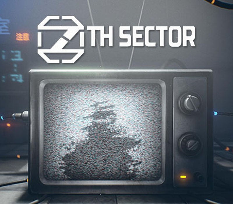 7th Sector EU PS4 CD Key