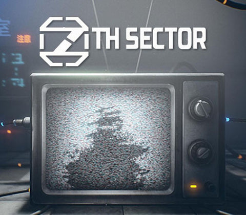 7th Sector EU PS4 CD Key