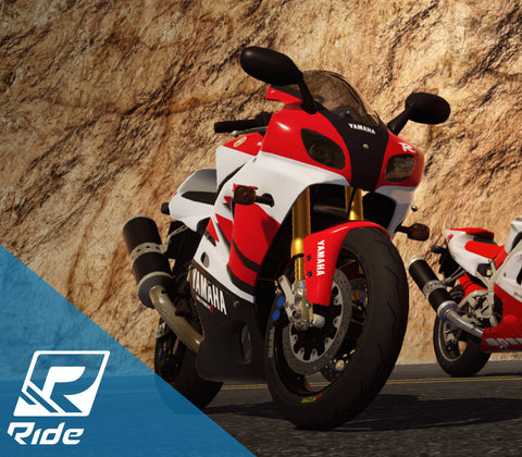 RIDE US XBOX One CD Key
