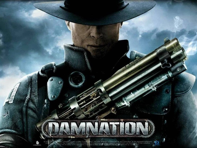Damnation US Steam CD Key
