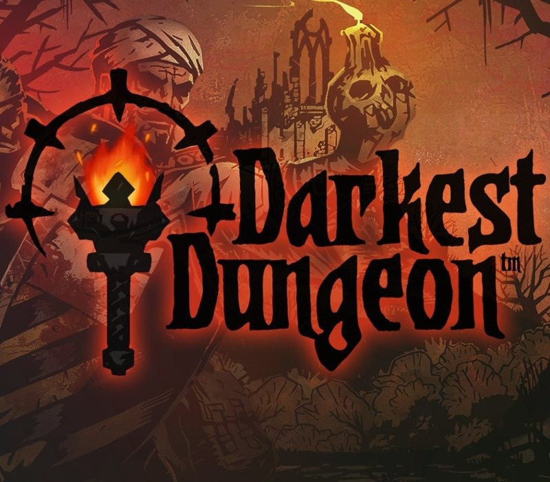 Darkest Dungeon EU Steam CD Key