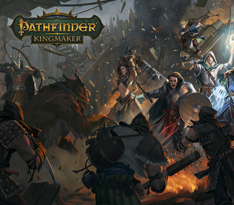 Pathfinder: Kingmaker RoW Steam Altergift