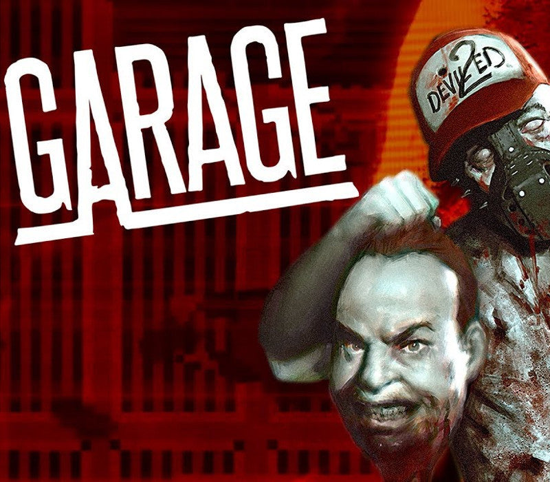 Garage: Bad Trip EU Steam CD Key