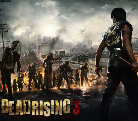 Dead Rising 3 Apocalypse Edition US XBOX One CD Key