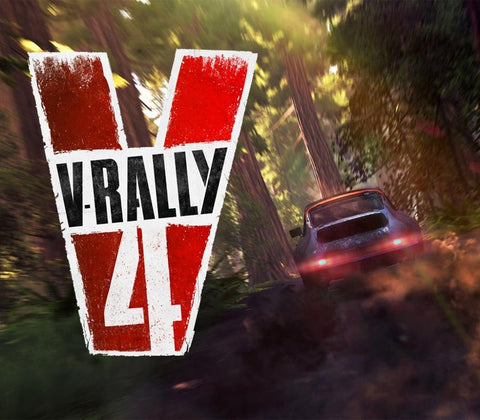 V-Rally 4 EU Steam CD Key