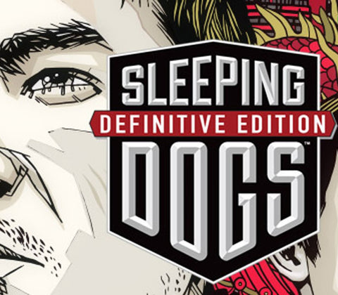 Sleeping Dogs Definitive Edition EU XBOX One CD Key