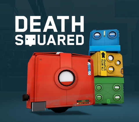 Death Squared EU XBOX One CD Key