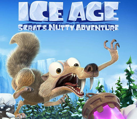 Ice Age Scrat's Nutty Adventure EU XBOX One CD Key