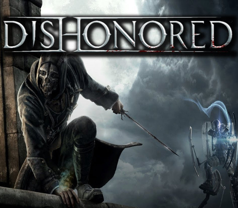 Dishonored EU Steam CD Key