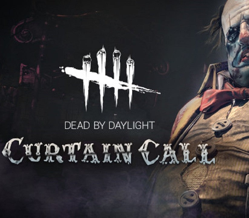 Dead by Daylight - Curtain Call Chapter DLC EU Steam Altergift