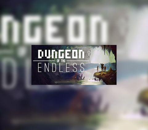 Dungeon of the Endless Definitive Edition EU Steam CD Key