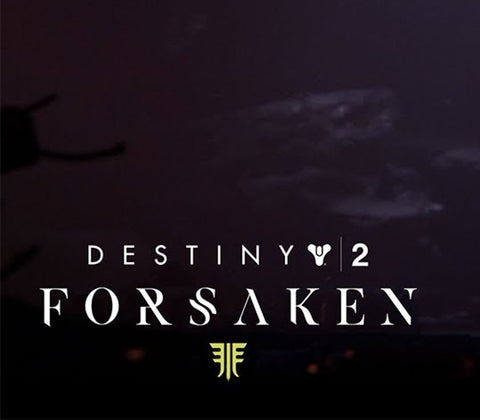 Destiny 2: Forsaken - Annual Pass DLC EU XBOX One CD Key
