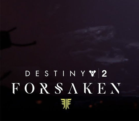 Destiny 2 - Forsaken DLC US PS4 CD Key