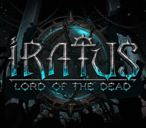 Iratus: Lord of the Dead - Supporter Pack DLC EU Steam Altergift