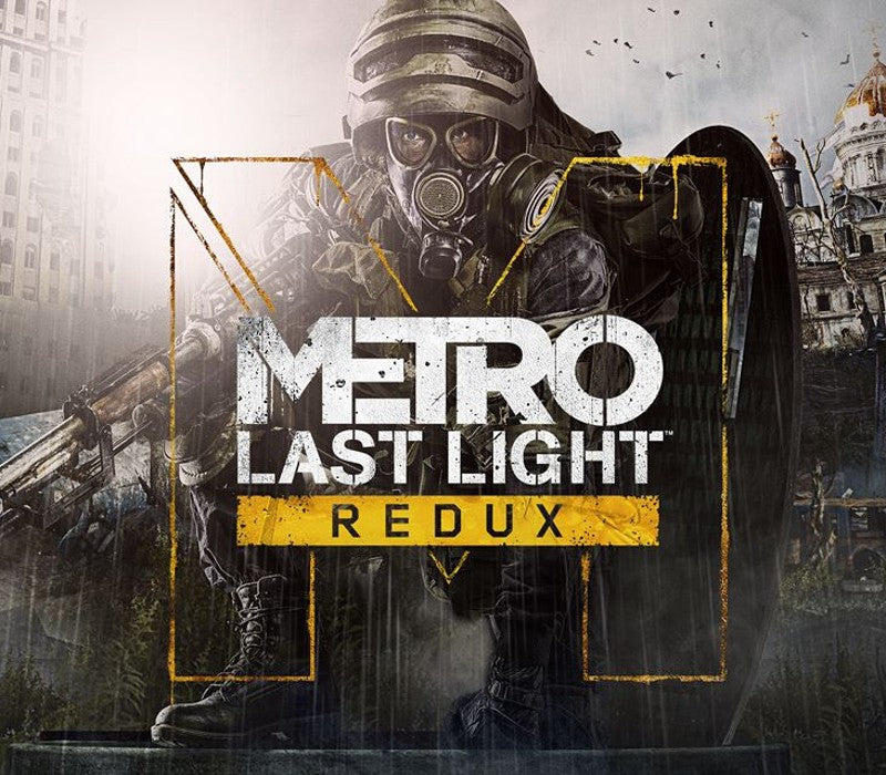Metro: Last Light Redux US XBOX One CD Key