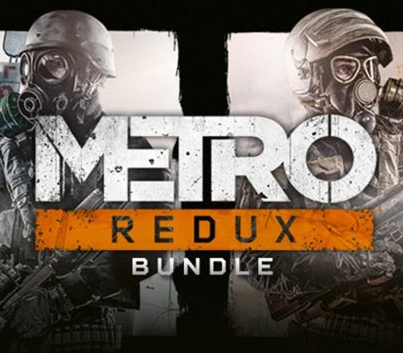 Metro Redux Bundle US XBOX One CD Key