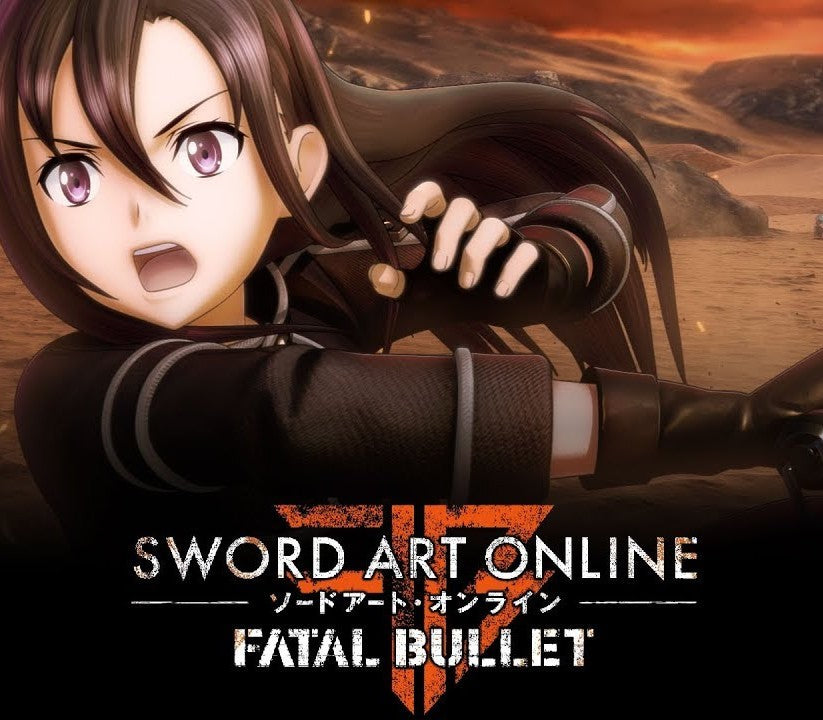 Sword Art Online: Fatal Bullet Complete Edition EU Steam CD Key