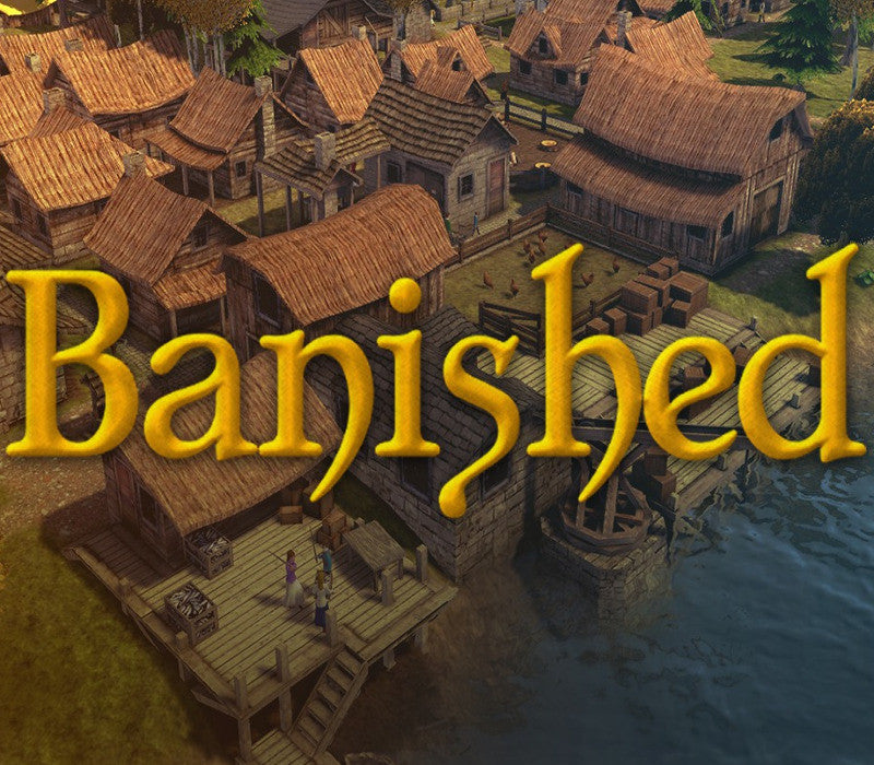 Banished EU Steam CD Key