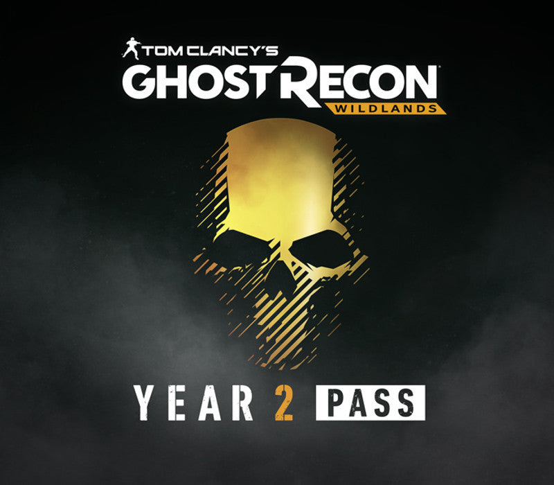 Tom Clancy's Ghost Recon Wildlands - Year 2 Pass DLC EU PS4 CD Key