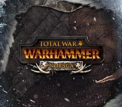 Total War: Warhammer - Norsca DLC US Steam CD Key