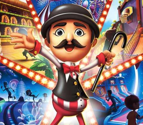 Carnival Games US XBOX One CD Key