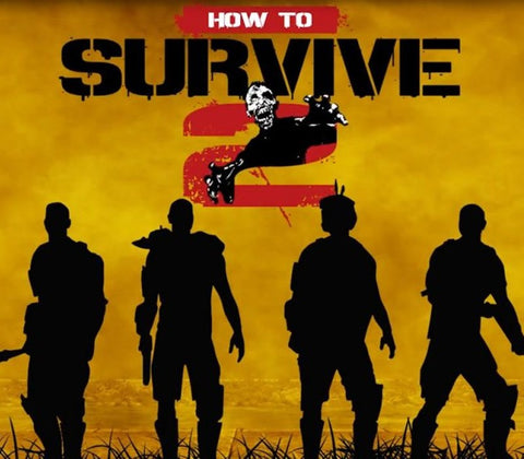 How To Survive 2 US XBOX One CD Key