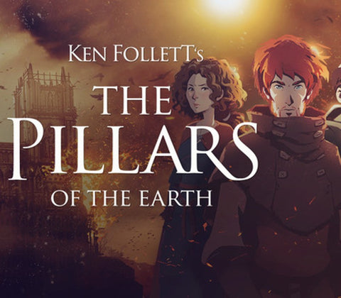 Ken Follett's The Pillars of the Earth US PS4 CD Key
