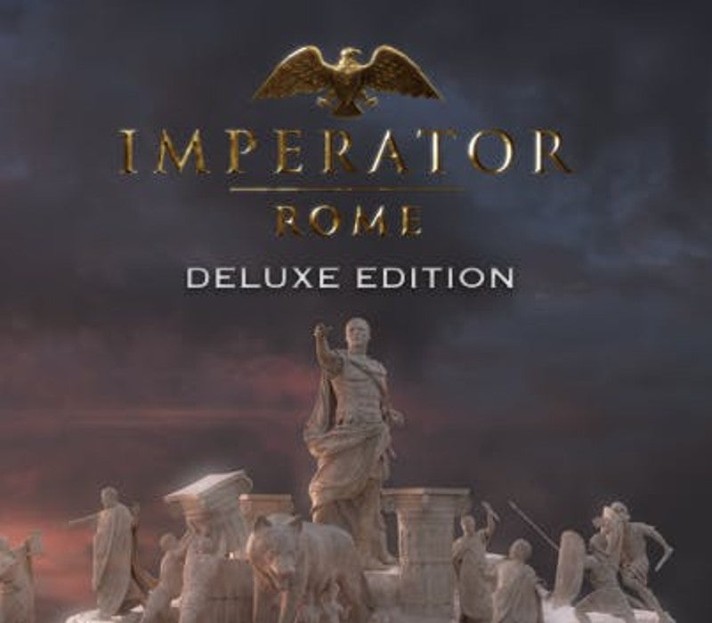 Imperator: Rome Deluxe Edition EU Steam CD Key