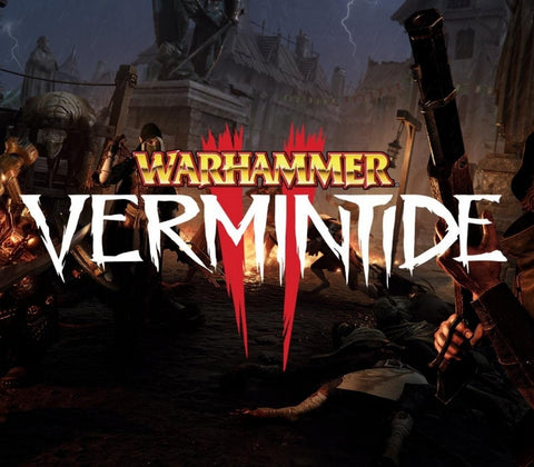 Warhammer: Vermintide 2 EU Steam Altergift